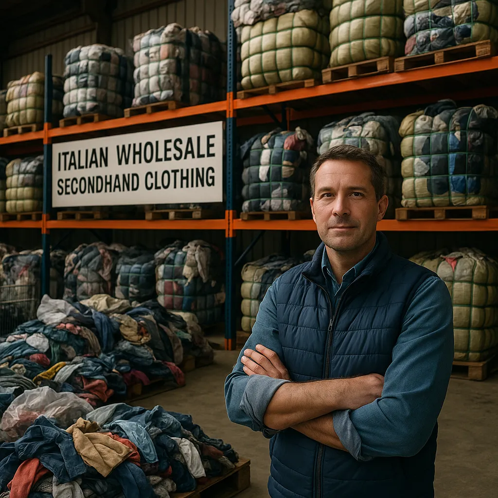 Wholesale Used Clothing Suppliers: Finding the Right Partner