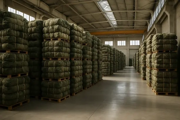 Abbigliamento Militare Usato Ingrosso per B2B
