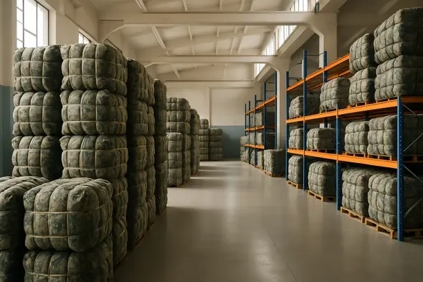 Scopri l'Ingrosso Abbigliamento Militare Usato a Prato
