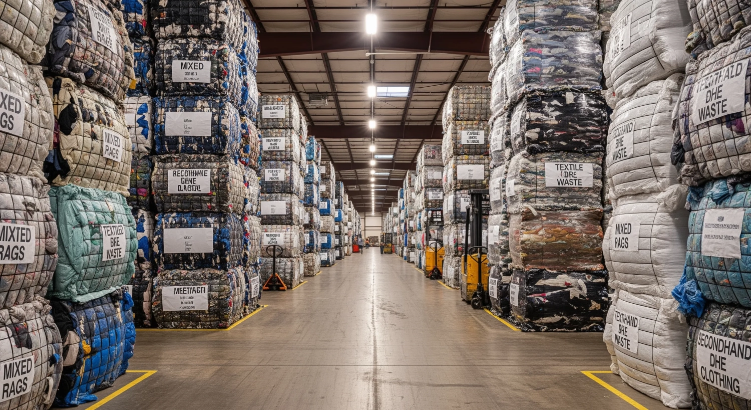 Top Sources for Used Clothing Wholesale in Italy