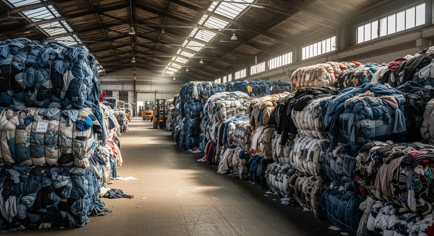 Wholesale Second Hand Clothes in Germany for B2B
