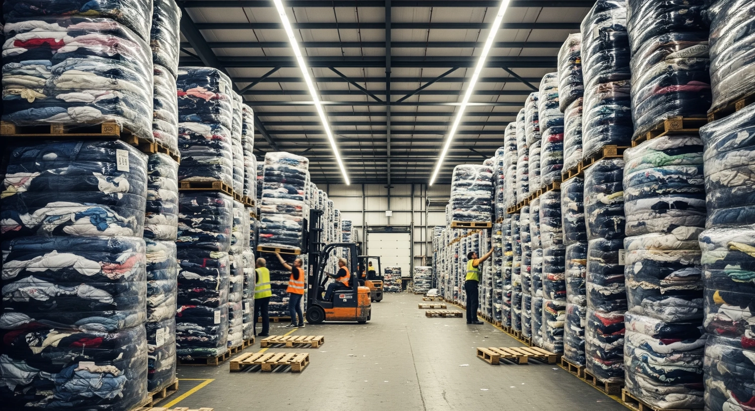 Discover Top Second Hand Clothes Wholesale UK Suppliers