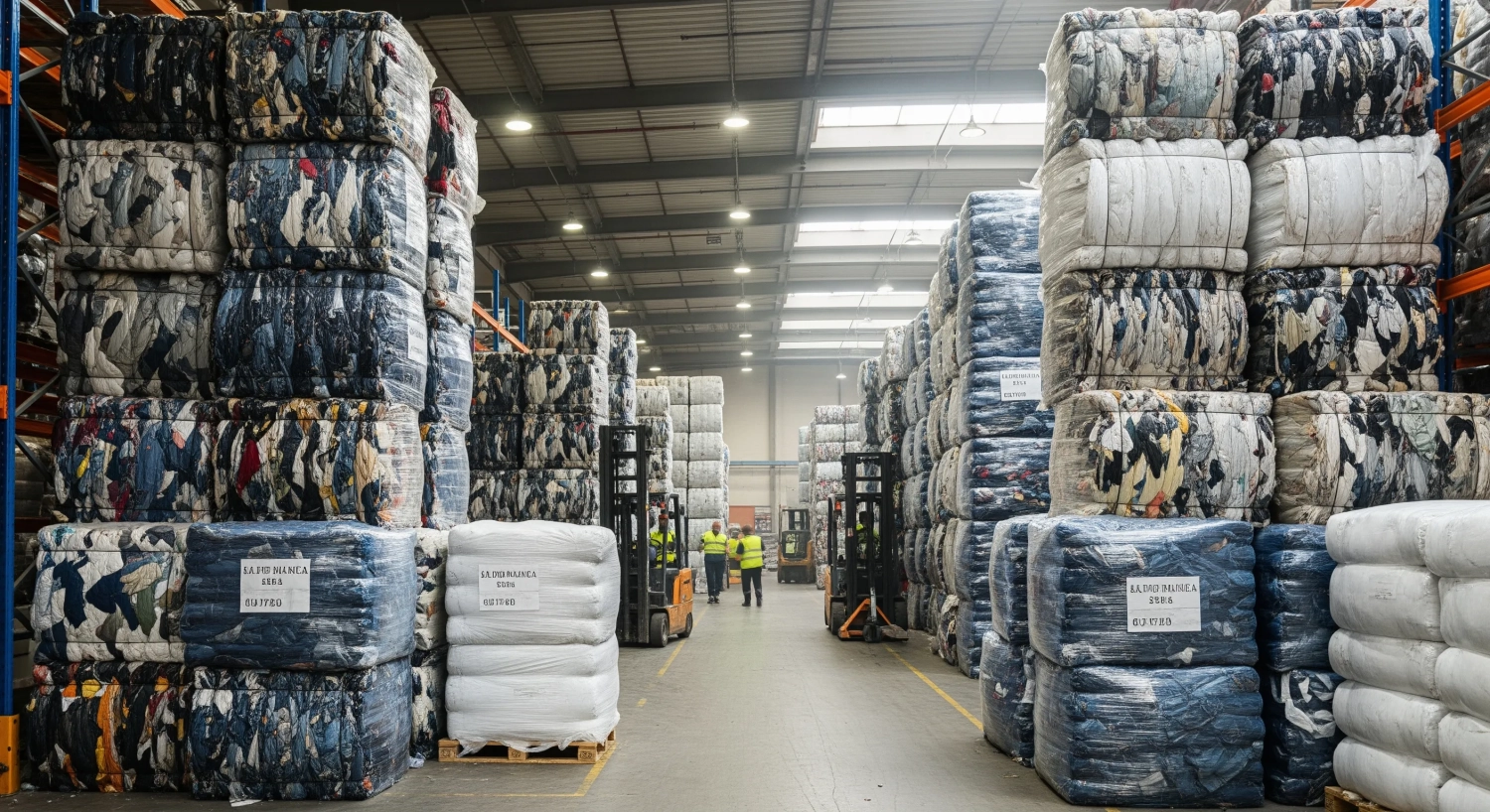Discover Wholesale Second Hand Clothes in Europe