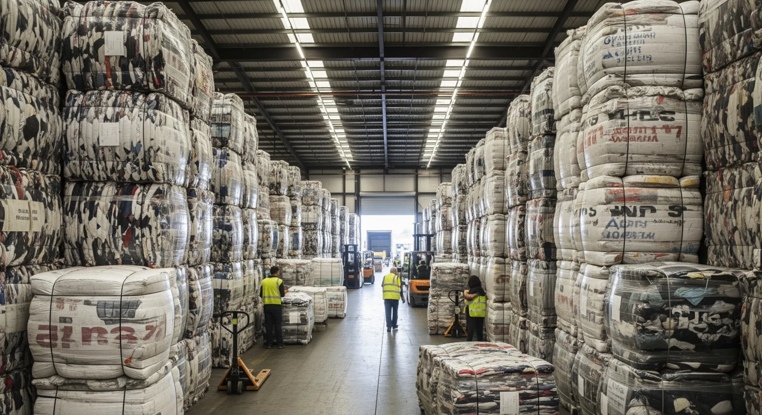Top Second Hand Clothes Wholesale in Germany