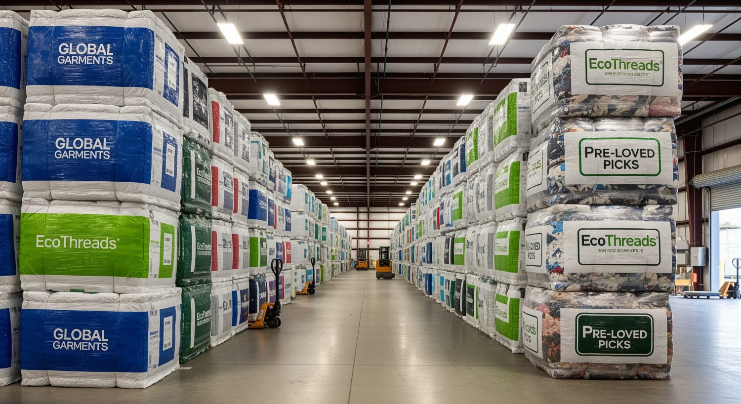 Top Suppliers for Branded Used Clothes Wholesale