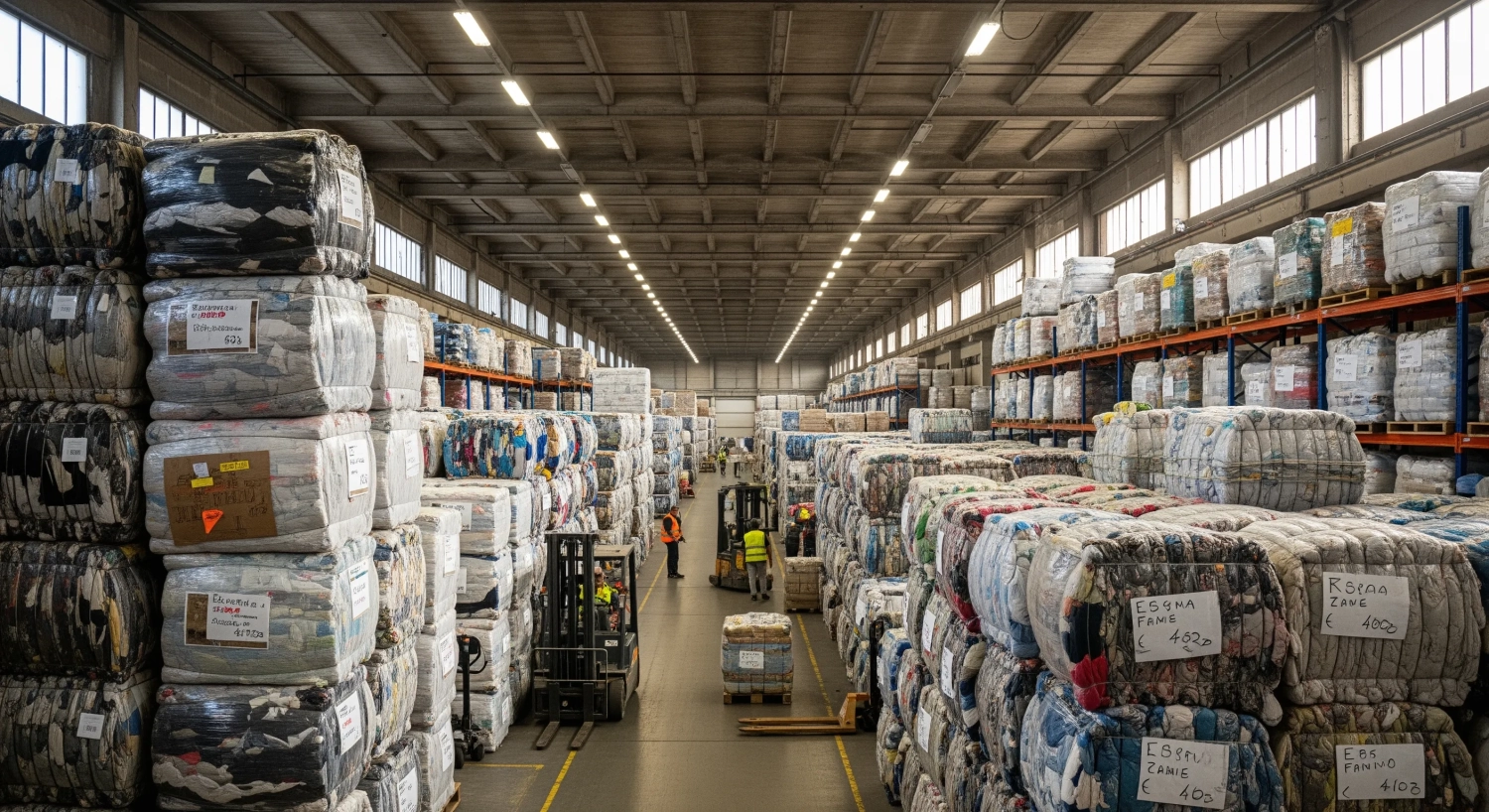 Discover Second Hand Clothes Wholesale in Italy