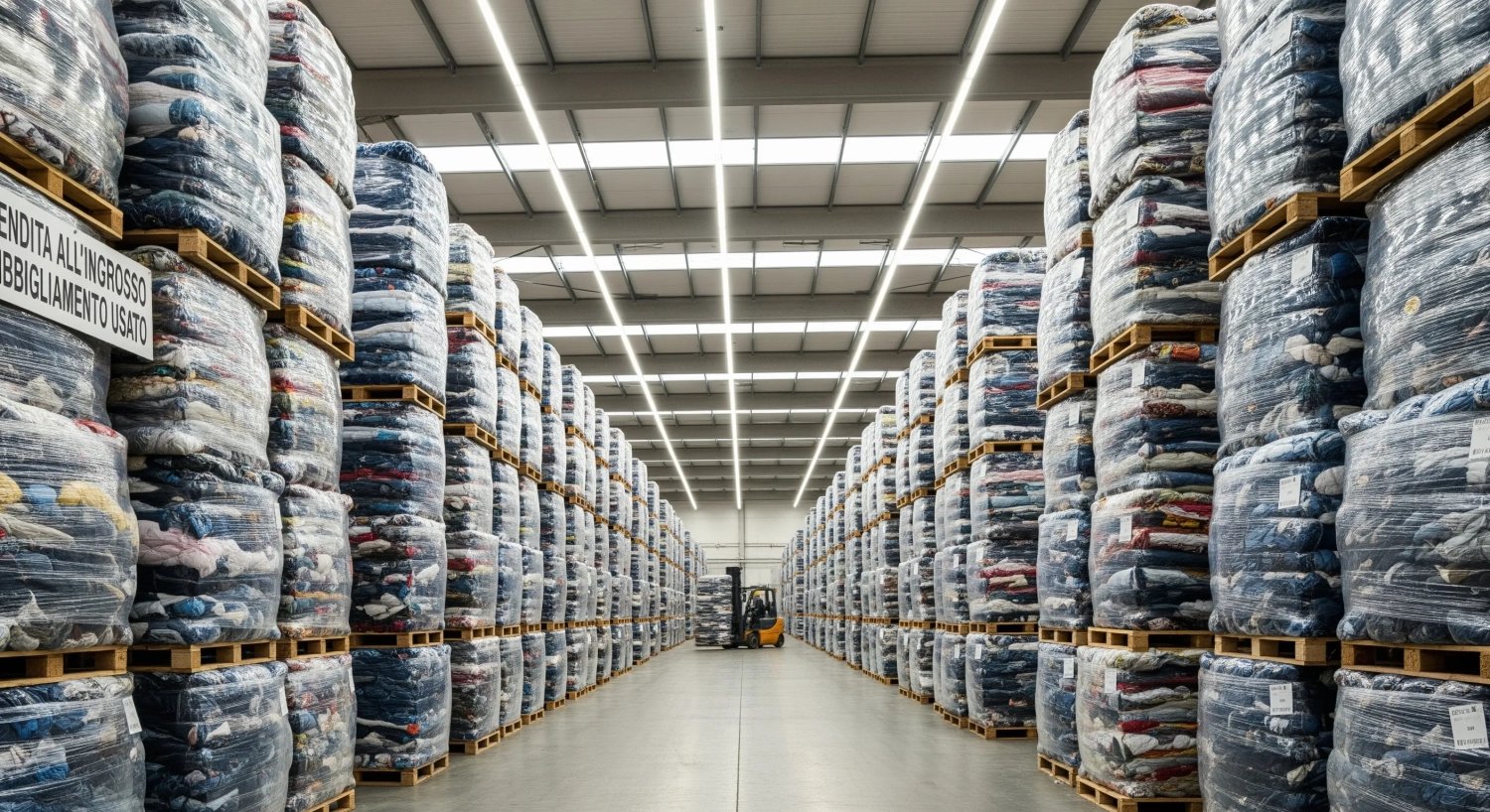 Find Used Clothing Wholesale Near Me for B2B Deals