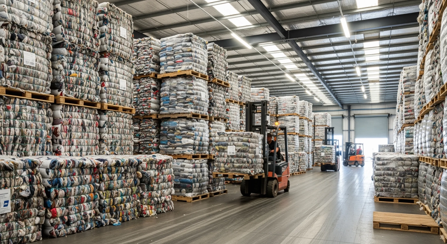 Discover Used Clothing Wholesale USA for Your Business