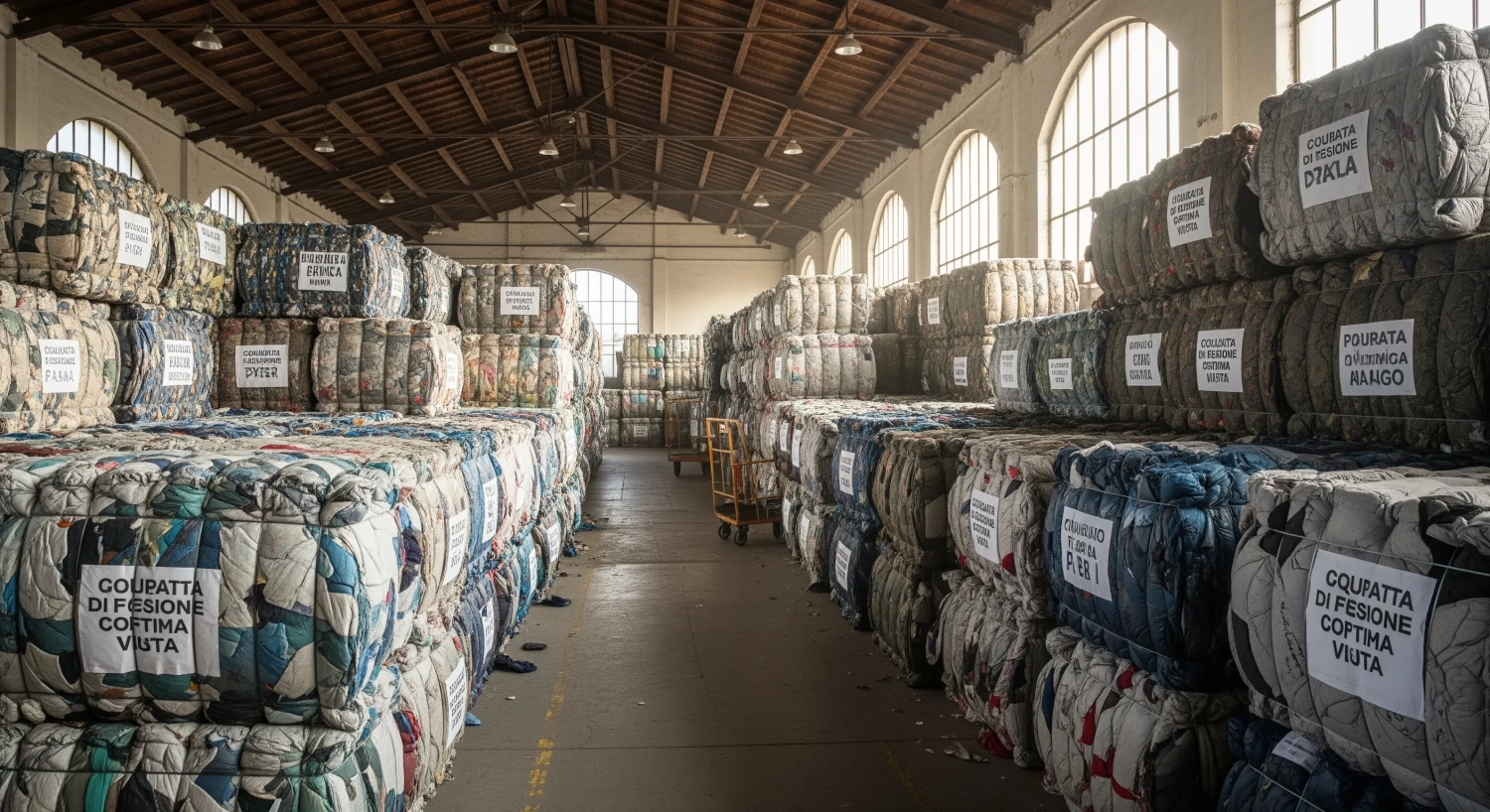 Best Wholesale Used Clothing Bales for B2B Buyers