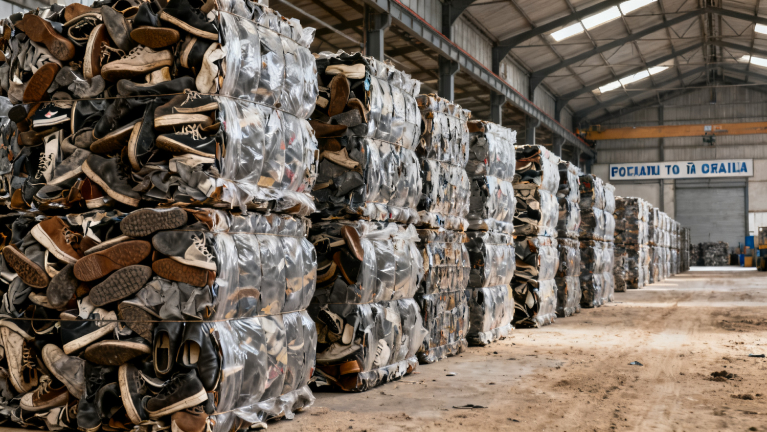 Explore Wholesale Second Hand Shoes for Your Business