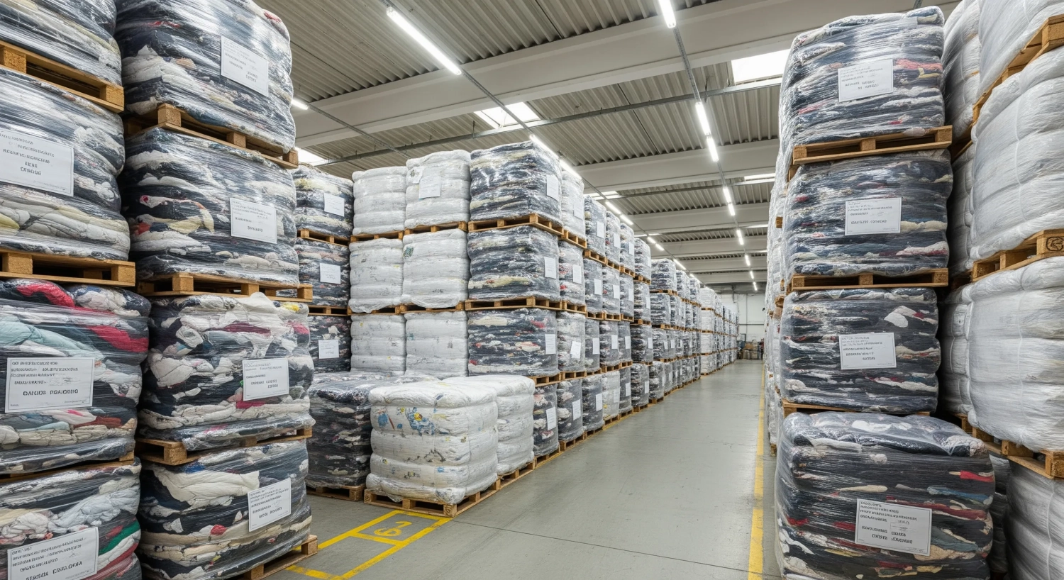 Discover Affordable Wholesale Used Clothing Bales USA