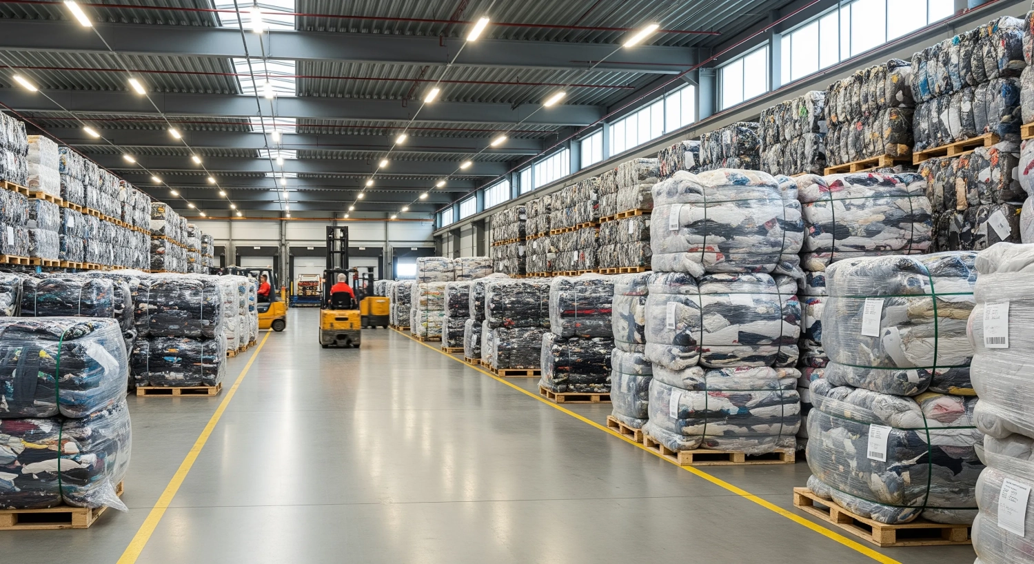 Bulk Second Hand Clothes Wholesale in Germany
