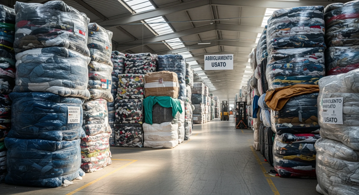 Top Ingrosso Abbigliamento Usato Roma for B2B Buyers
