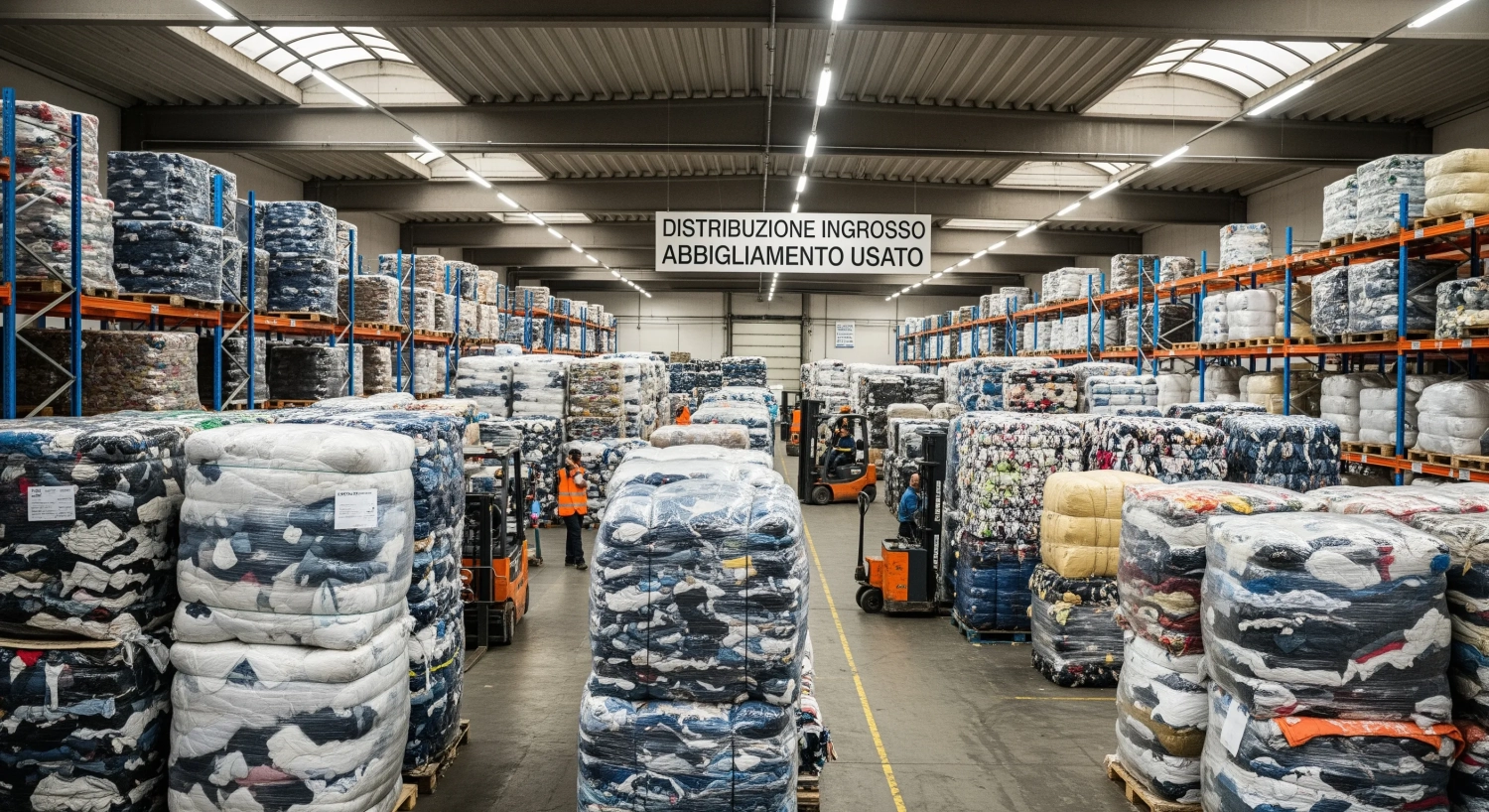 Top Sources for Wholesale Second Hand Clothing in Europe