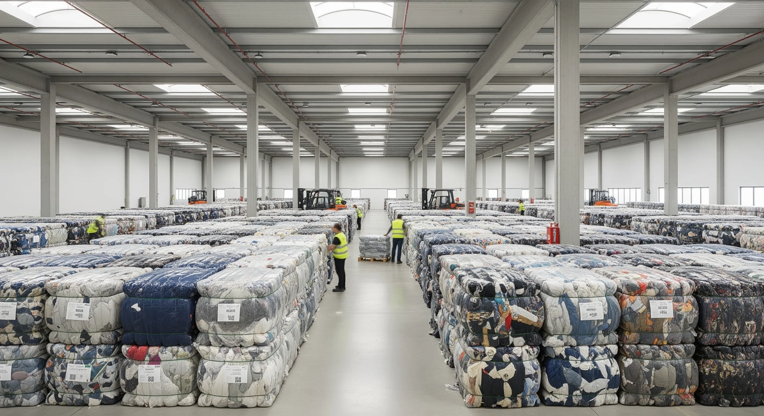 Unlocking Profits with Second Hand Clothes Wholesale