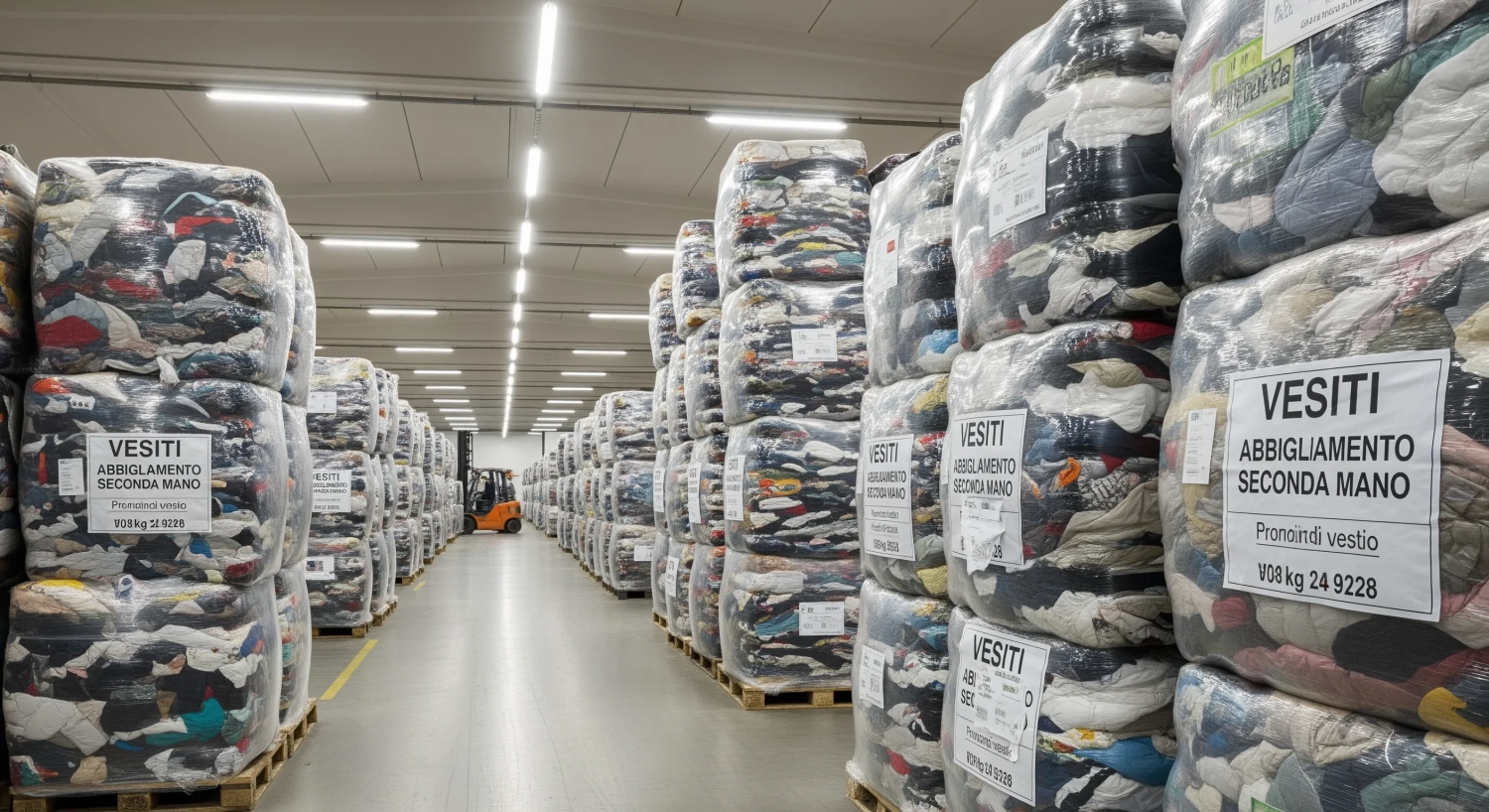 Explore Second Hand Clothes Wholesale in the UK