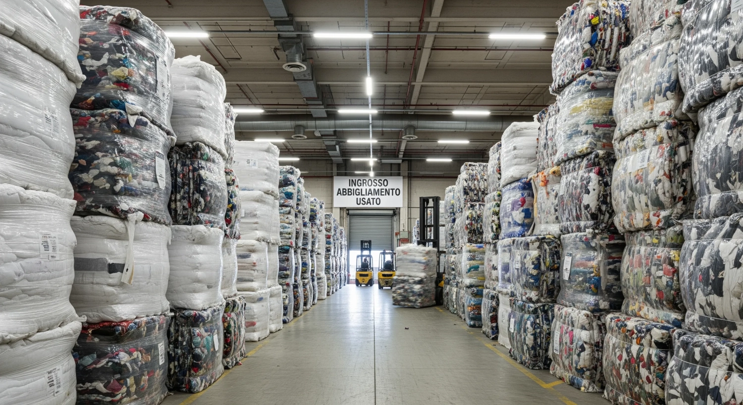 Discover Top Ingrosso Abbigliamento Usato Suppliers