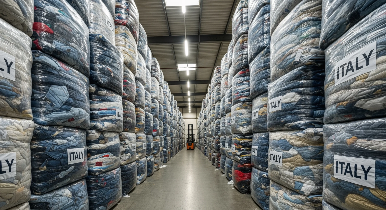 Top Sources for Used Clothes Wholesale UK