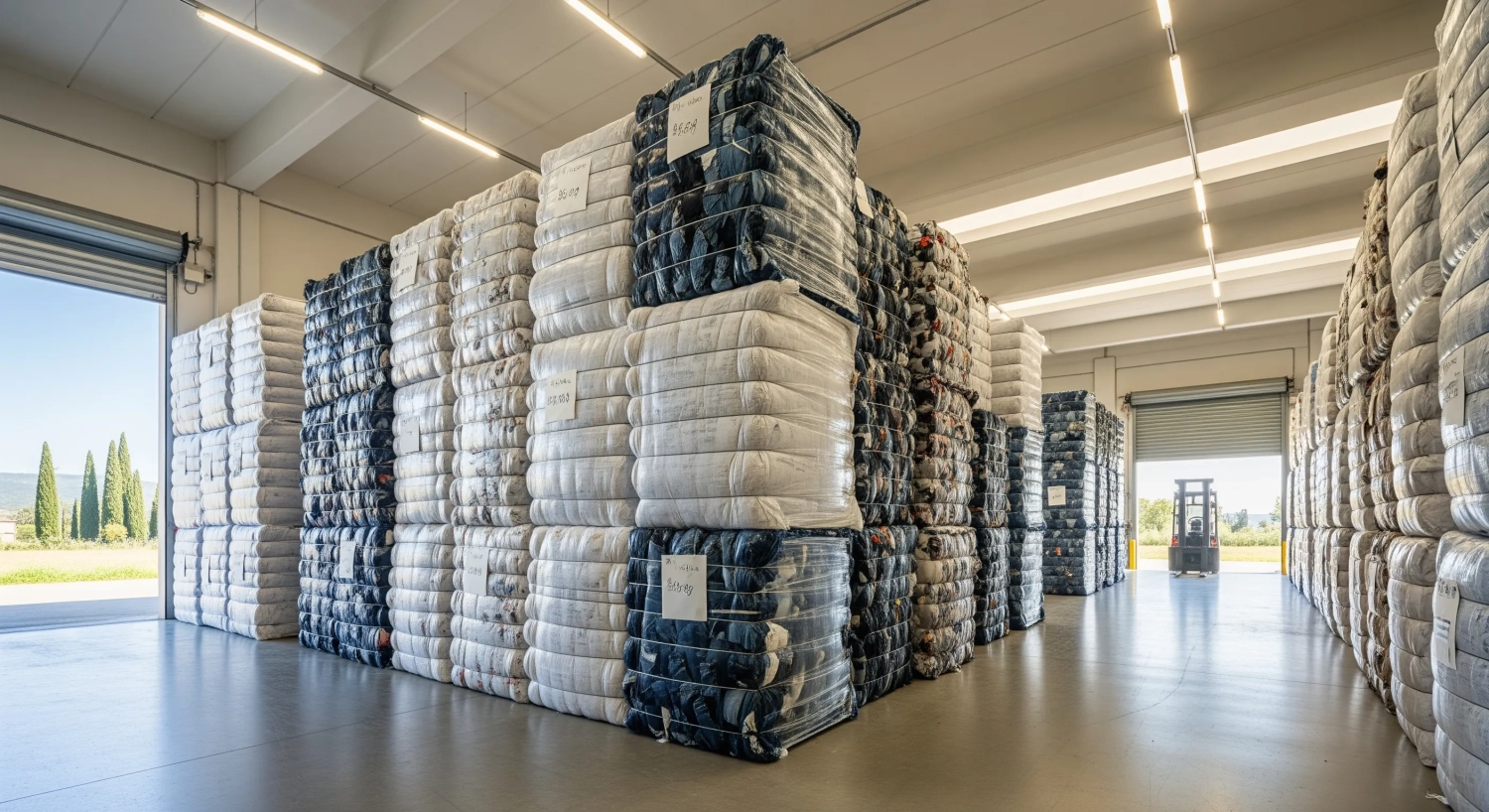 Discover Where to Buy Second Hand Clothes in Bulk