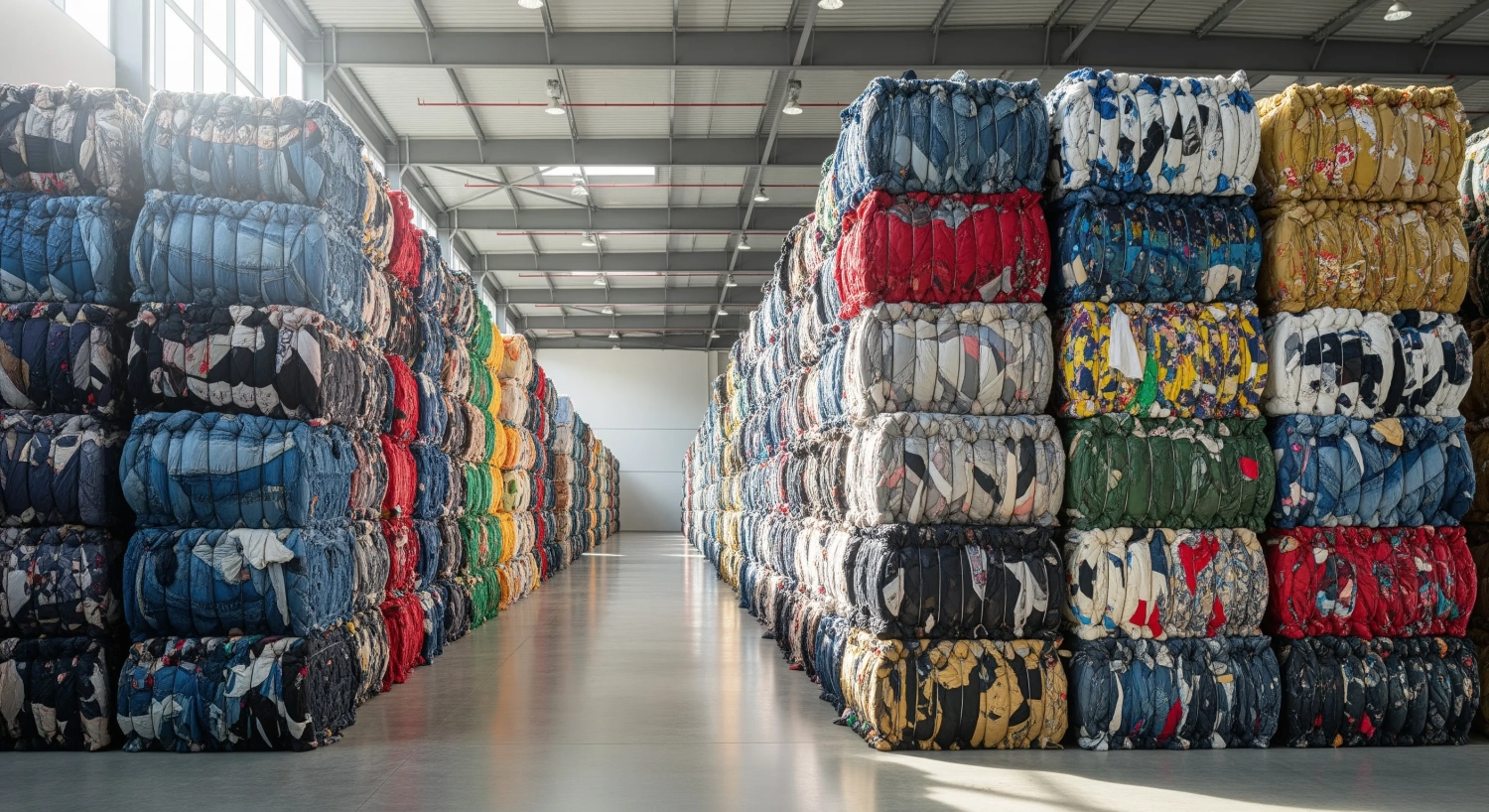 Discover YNC Wholesale Used Clothing for Your Business
