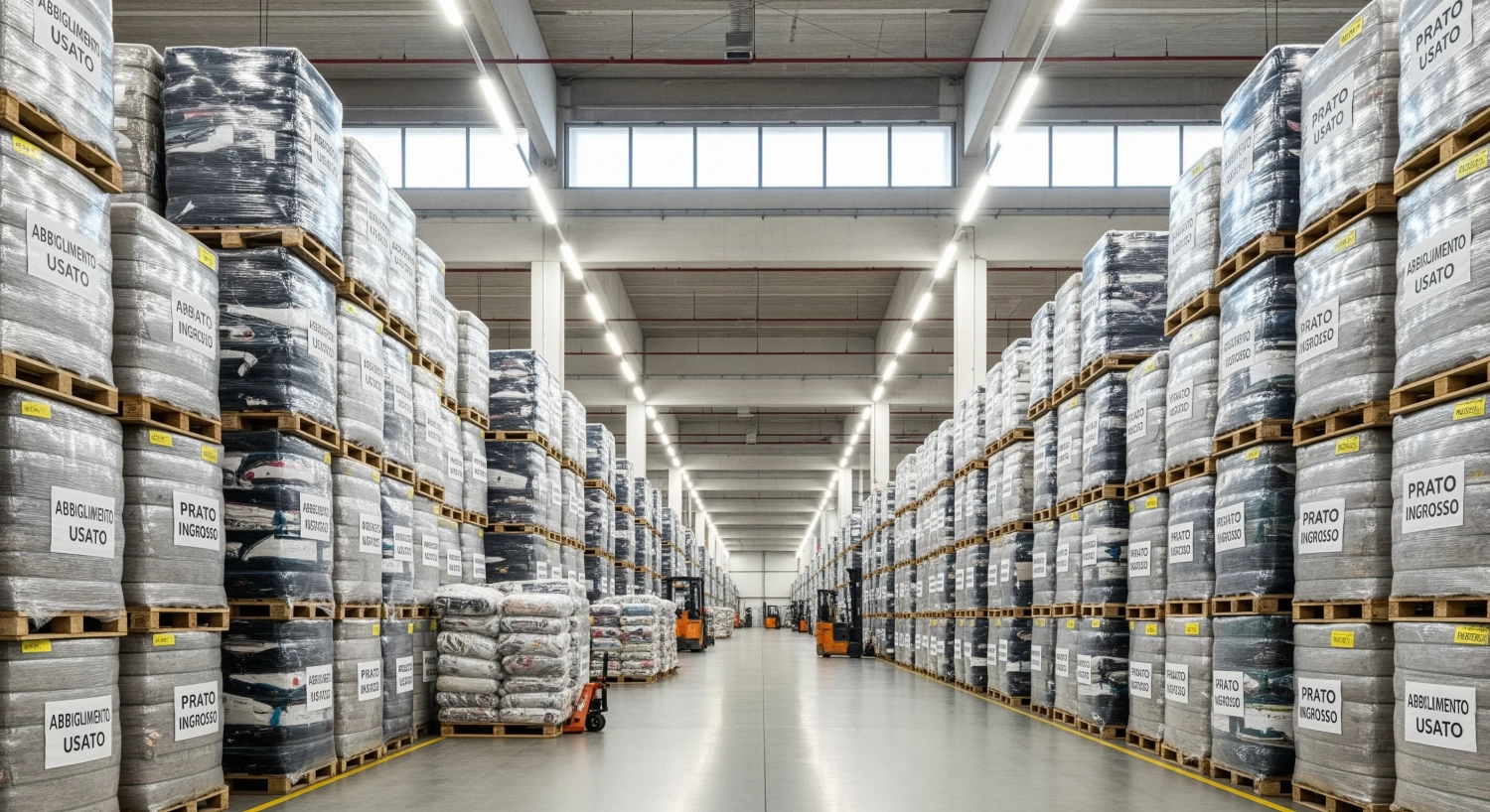 Discover Abbigliamento Usato Prato Ingrosso for Your Business