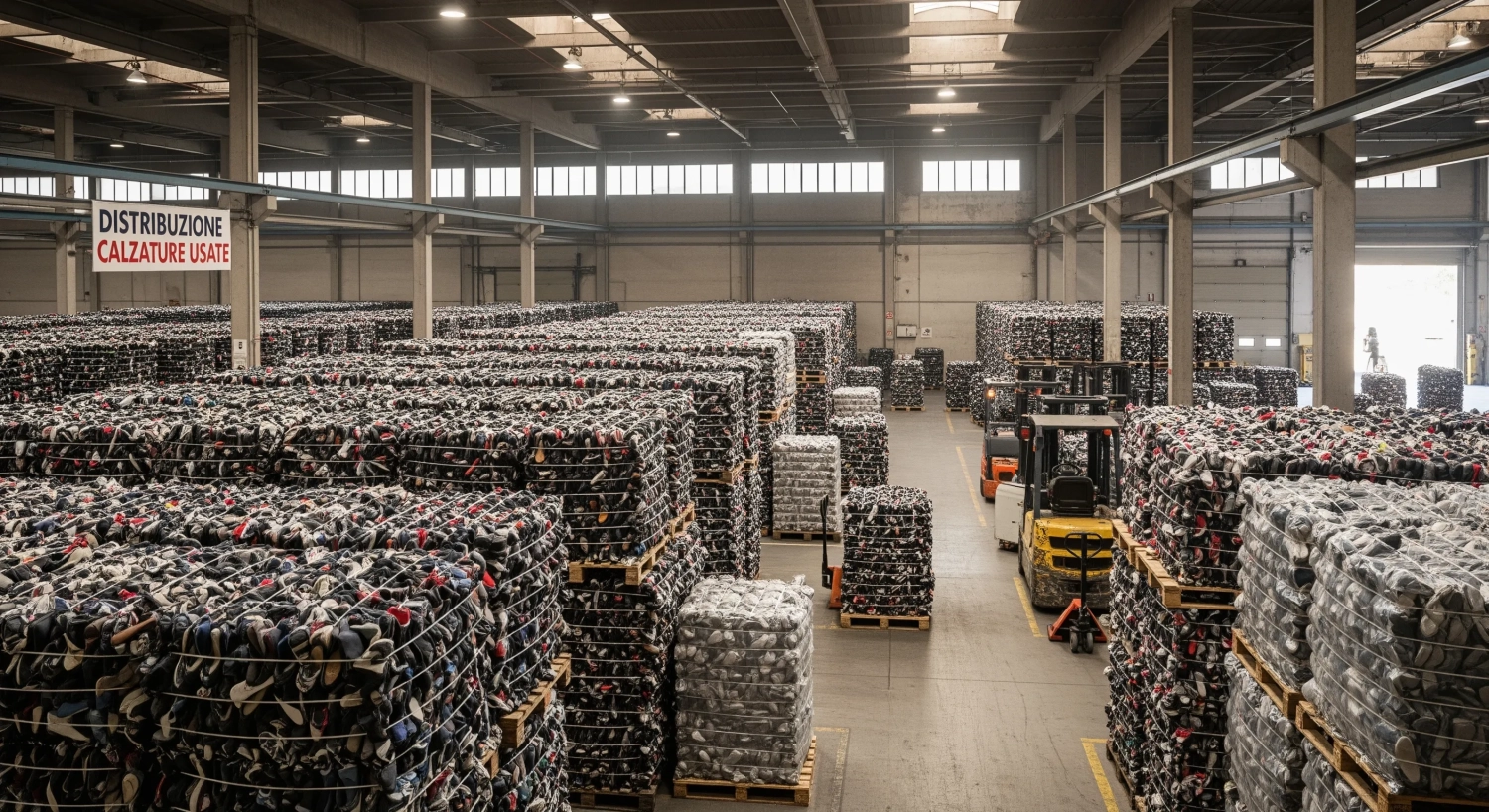 Top Tips for Sourcing Used Shoes Wholesale