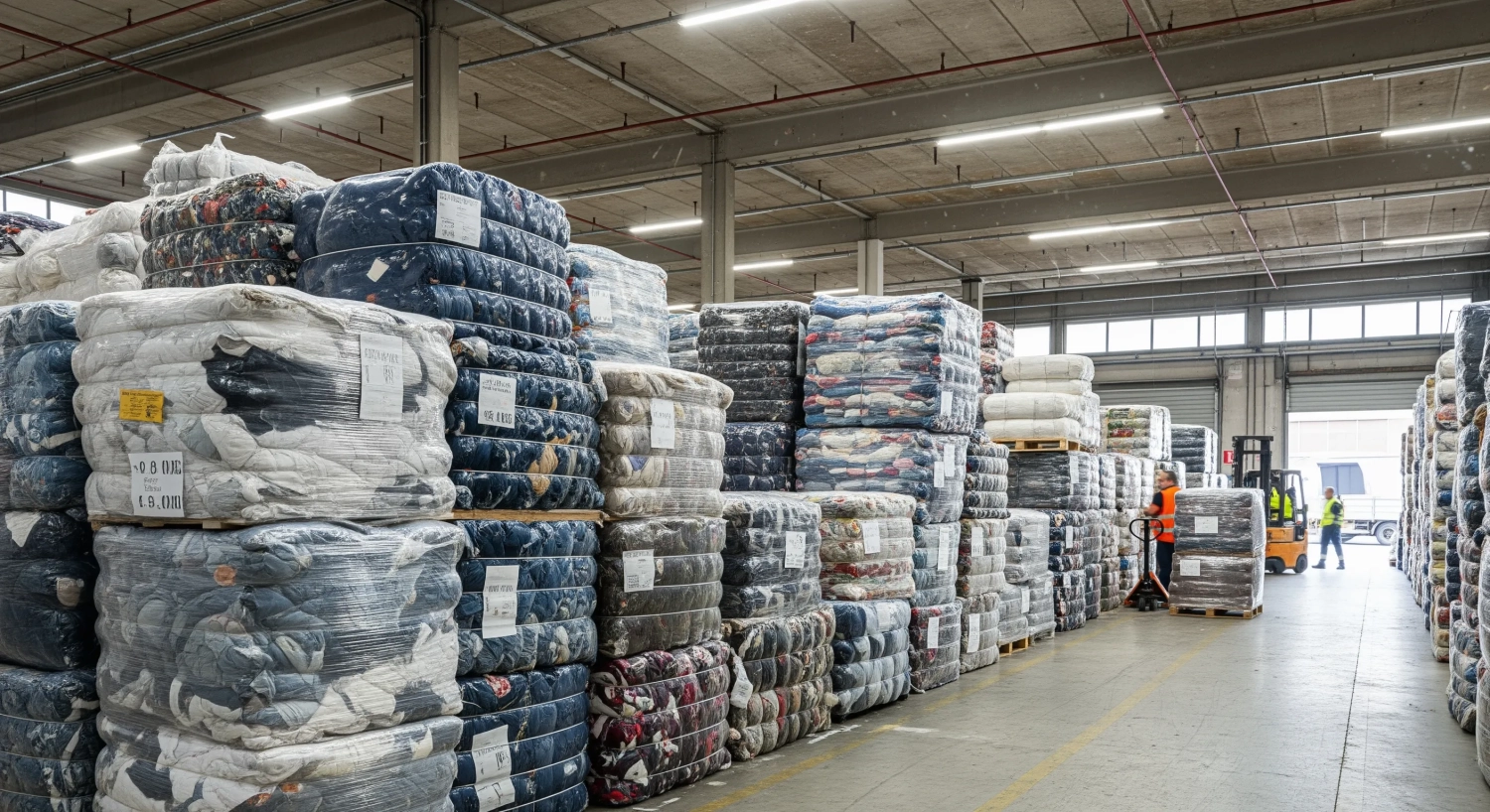 Best Ingrosso Abbigliamento Usato a Milano for Wholesalers
