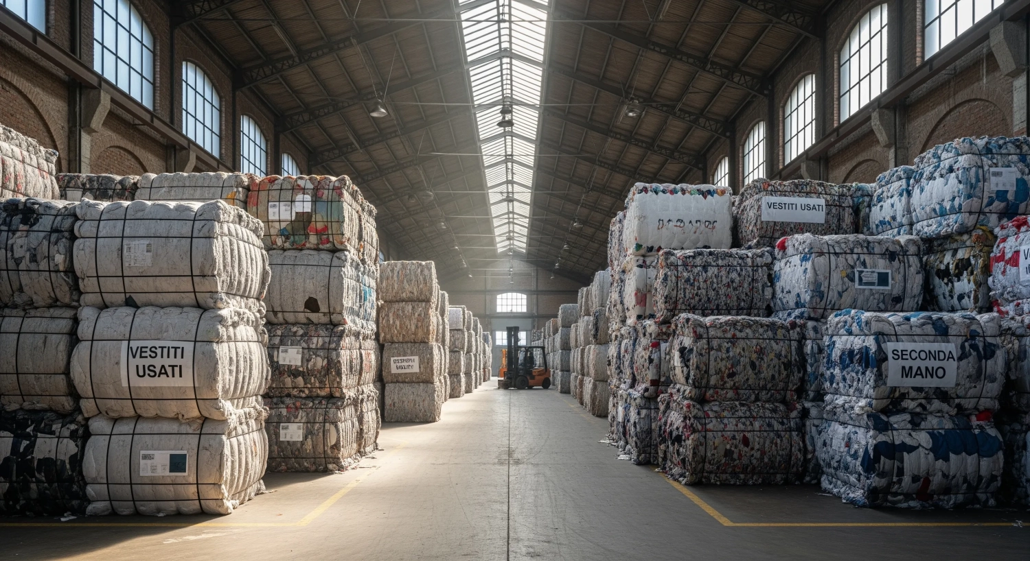 Top Suppliers for Used Clothing Wholesale Canada