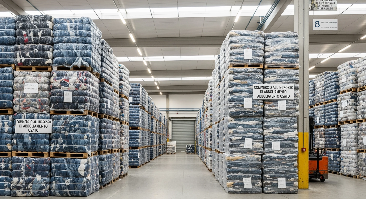 Scopri il migliore ingrosso abbigliamento usato Ercolano
