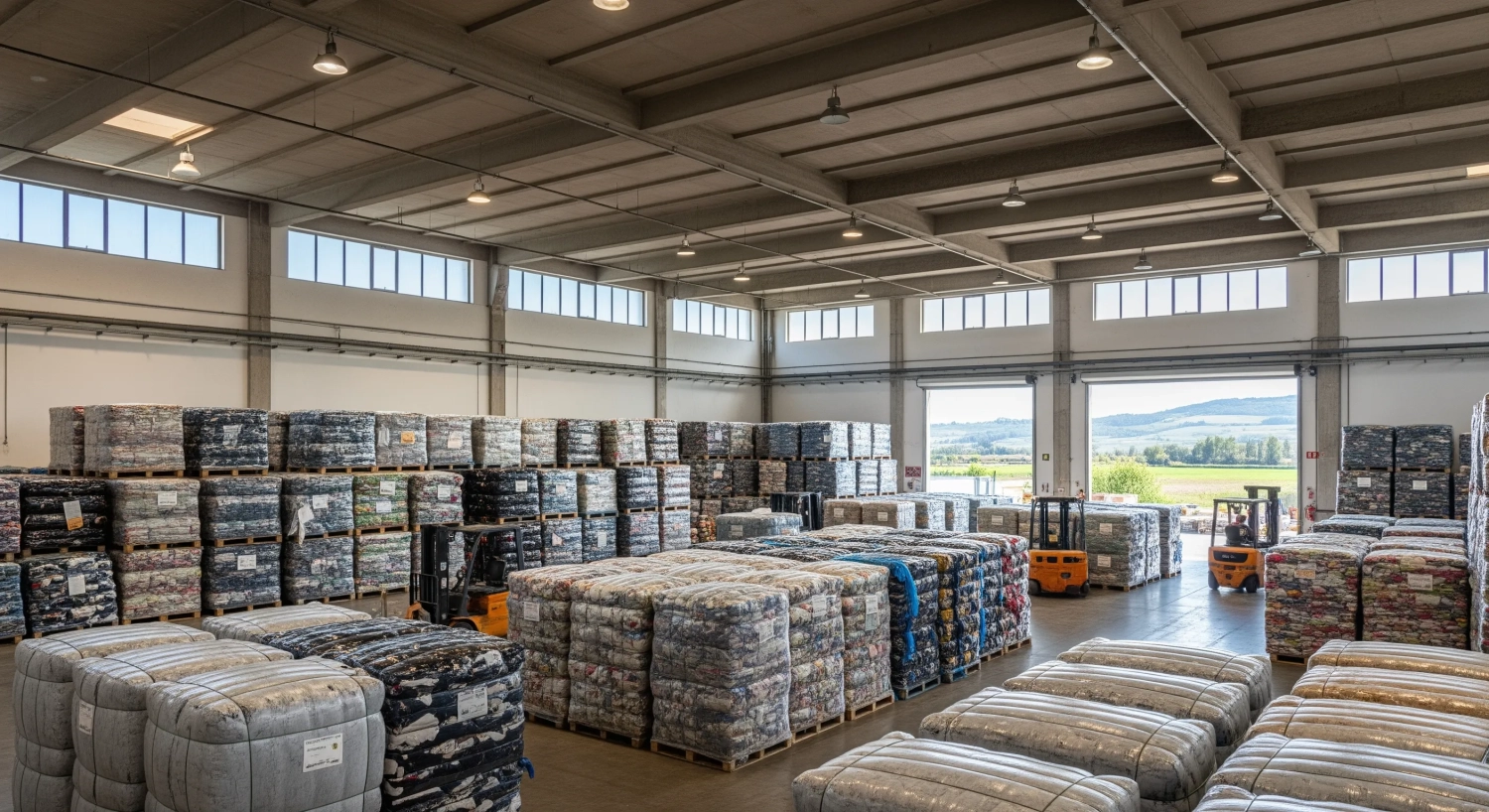 Discover Wholesale Used Clothing Bales for Your Business