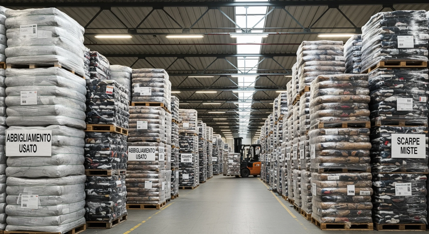 Top Quality Second Hand Clothes and Shoes Wholesale