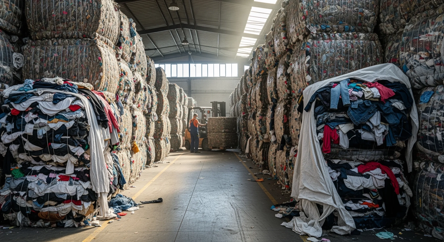 Find Wholesale Used Clothing Near Me in Italy