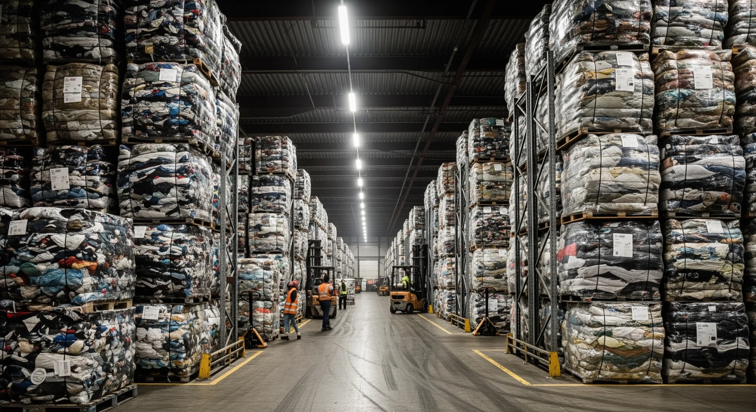 Top Second Hand Clothes Wholesale in Europe for Businesses