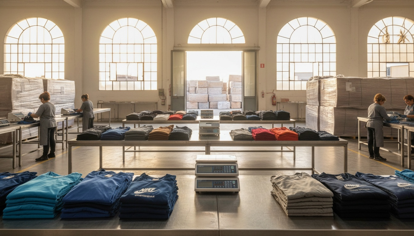 Italian Second Hand Clothing Wholesale Insights