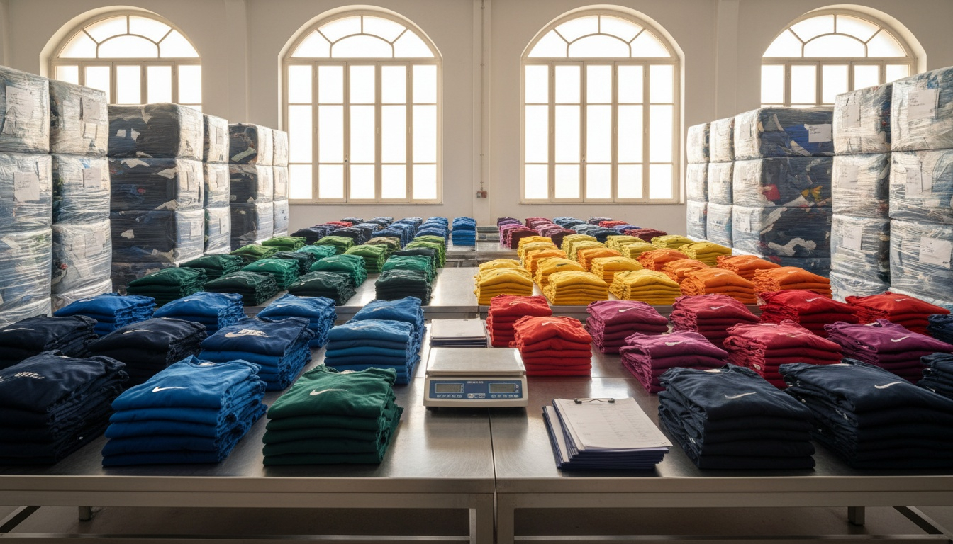 Second Hand Designer Clothes UK Wholesale Insights