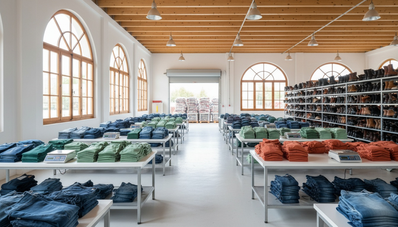 Wholesale Second Hand Clothes for Germany Buyers