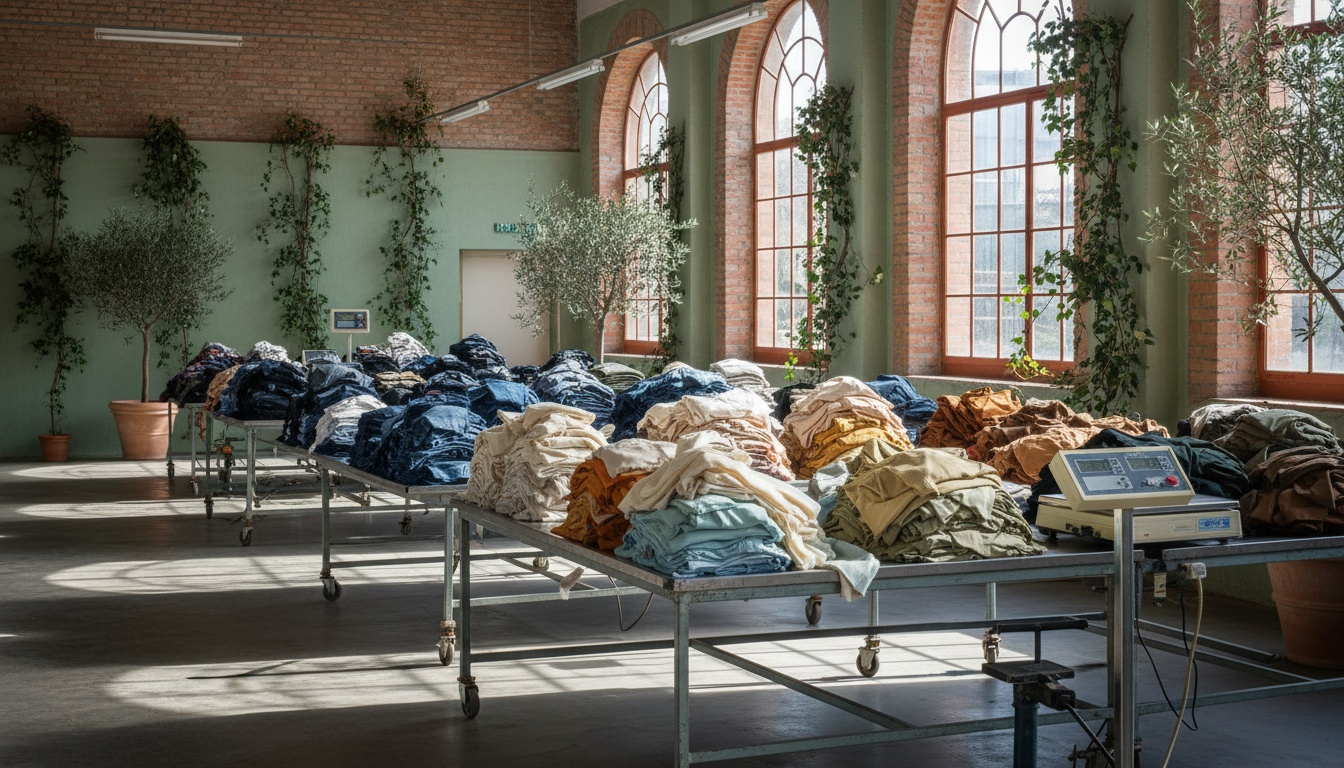 Wholesale Second Hand Clothes Germany: Italian Quality