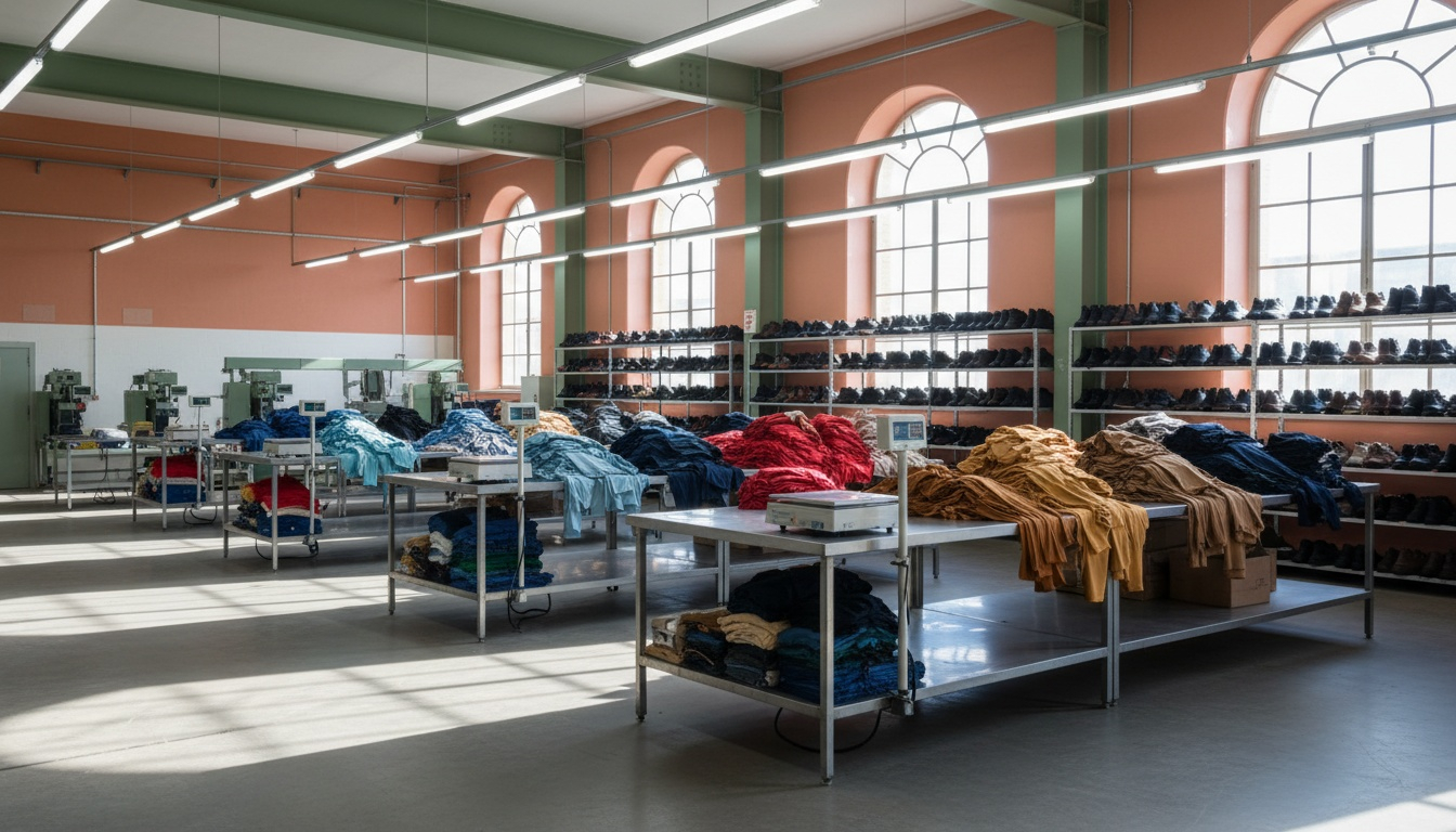 Wholesale UK: Italian Second-Hand Clothing Insights