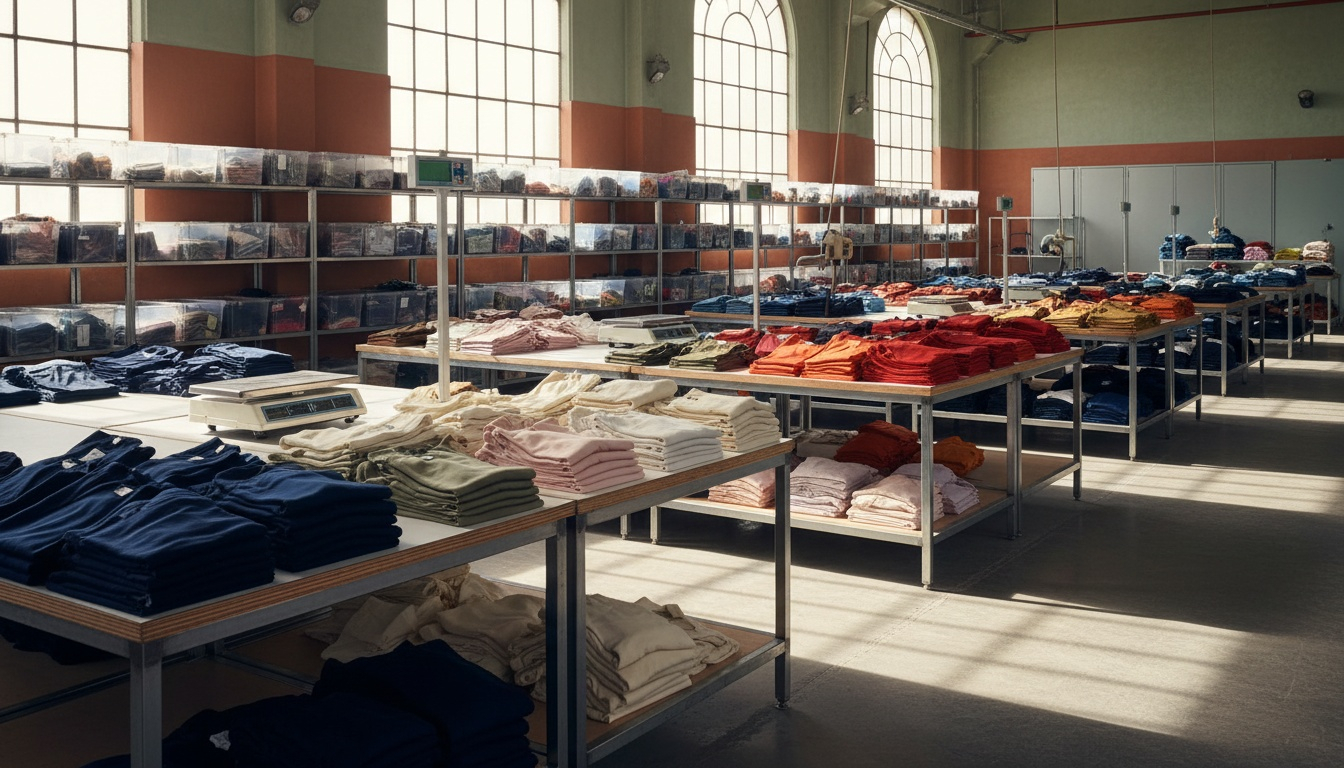 Wholesale UK: Italian Second-Hand Clothes Data