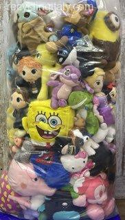 Peluche Usati Ingrosso Italia