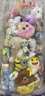 Peluches Usati Ingrosso Italia di Qualità