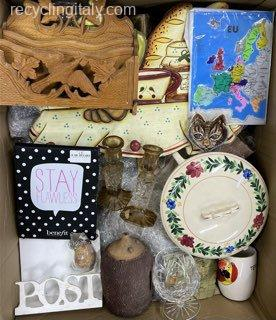 Bric-à-Brac Usato Ingrosso Italia