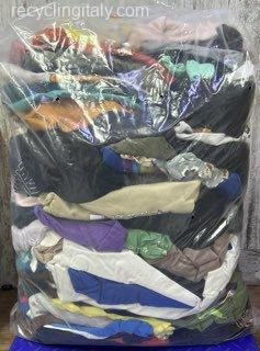 Abbigliamento Usato Primavera Estate Ingrosso Italia