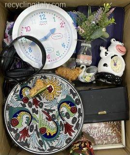 Bric-à-Brac Usato Ingrosso Seconda Qualità Italia