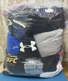 Shorts XXL Usati Ingrosso Italia