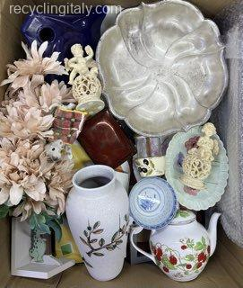 Bric-à-Brac Usato Ingrosso Italia Seconda Qualità