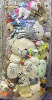 Peluches Usati Ingrosso Italia di Qualità