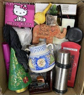 Ingrosso Bric-a-Brac Usato Italia Seconda Scelta