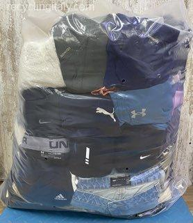 Shorts Usati Ingrosso XXL Qualità Cream Italia