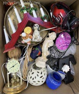 Used Bric-a-Brac Wholesale Italy